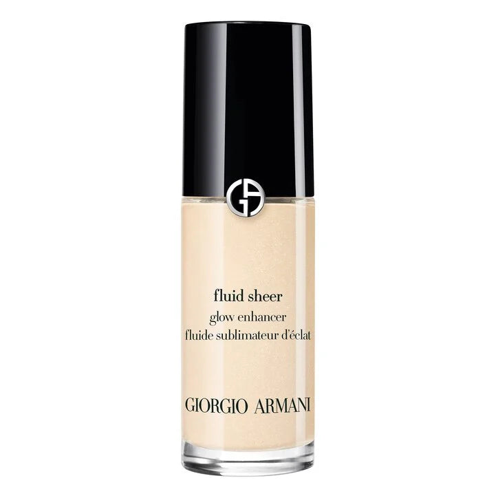 Armani Beauty Fluid Sheer Glow Enhancer 18ml Color 1