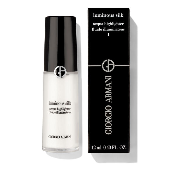 Armani Beauty Luminous Silk Acqua Highlighter 12ml Main4