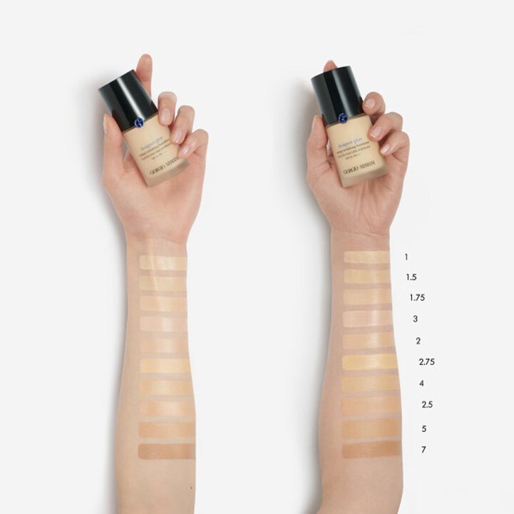Armani Designer Glow Foundation 30ml Primary