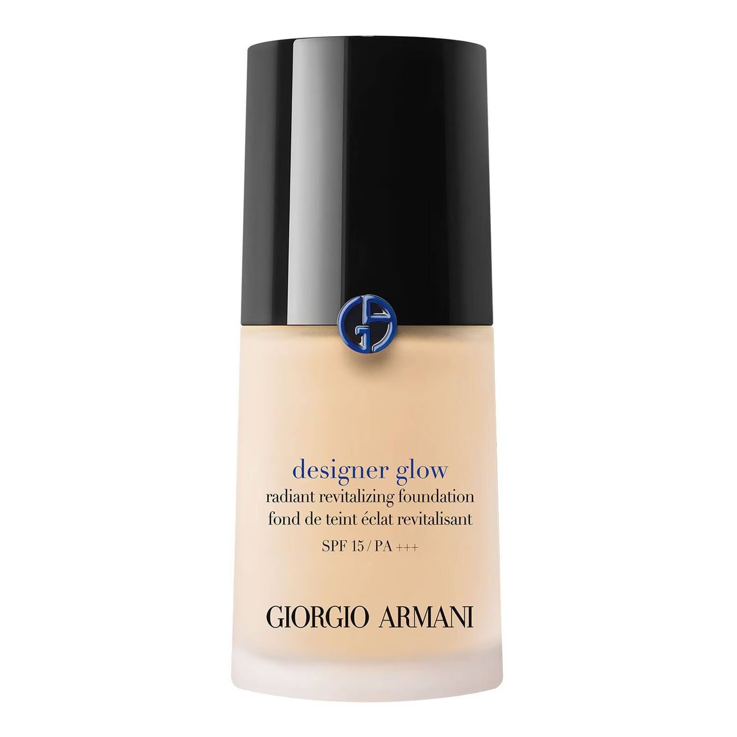 Armani Designer Glow Foundation 30ml Shade 1.5