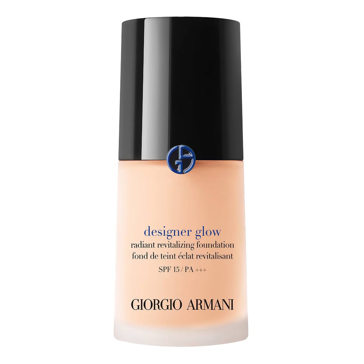 Armani Designer Glow Foundation 30ml Shade 2