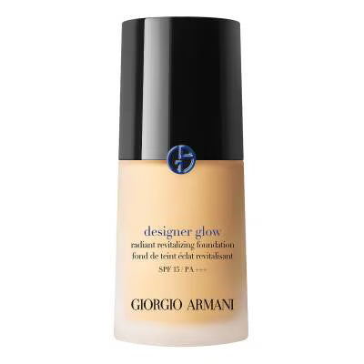Armani Designer Glow Foundation 30ml Shade 3