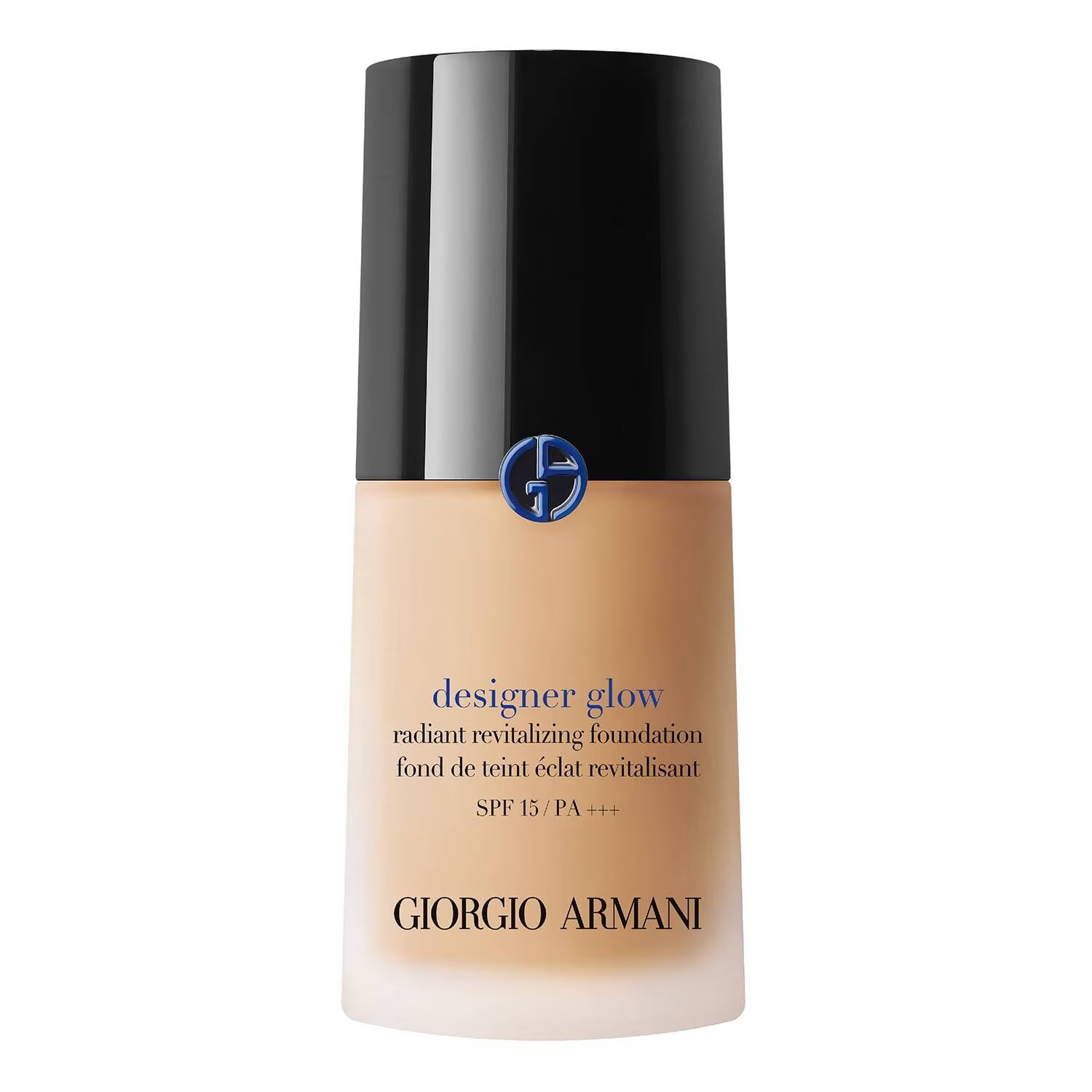 Armani Designer Glow Foundation 30ml Shadee 4