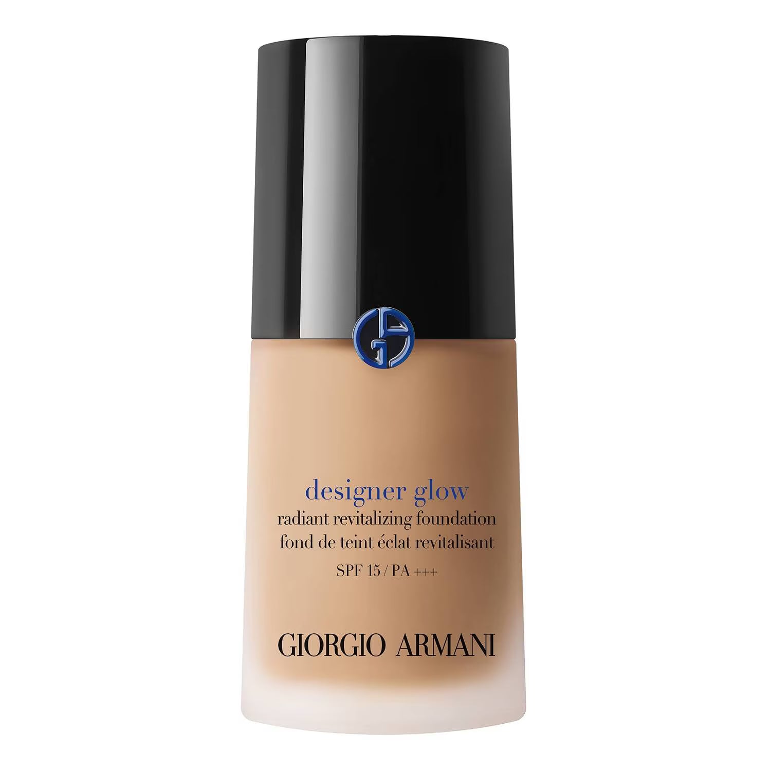 Armani Designer Glow Foundation 30ml Shade 5