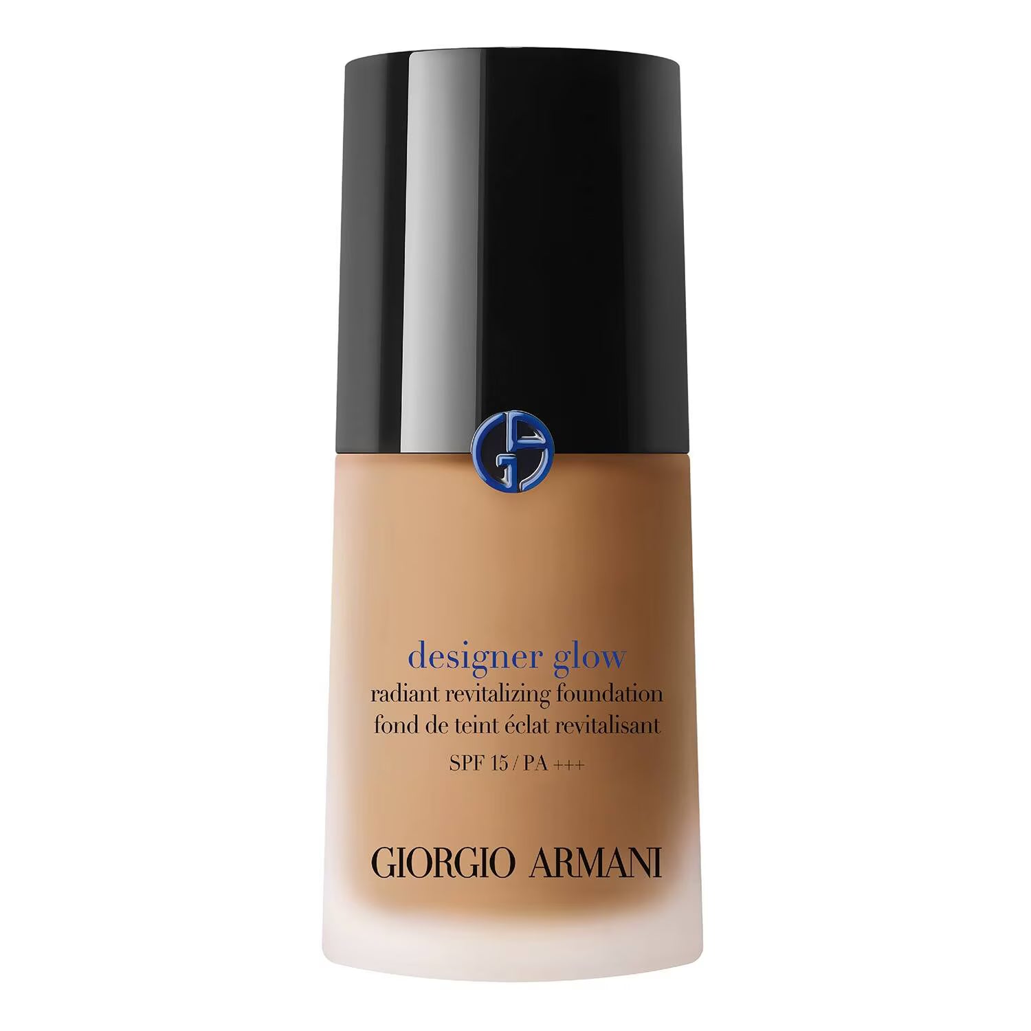 Armani Designer Glow Foundation 30ml Shade 7
