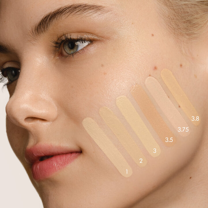 Armani Luminous Silk Foundation Face