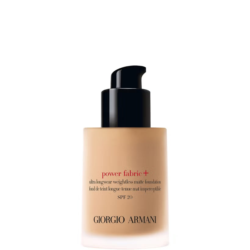Armani Power Fabric Foundation 30ml Shade 6.5