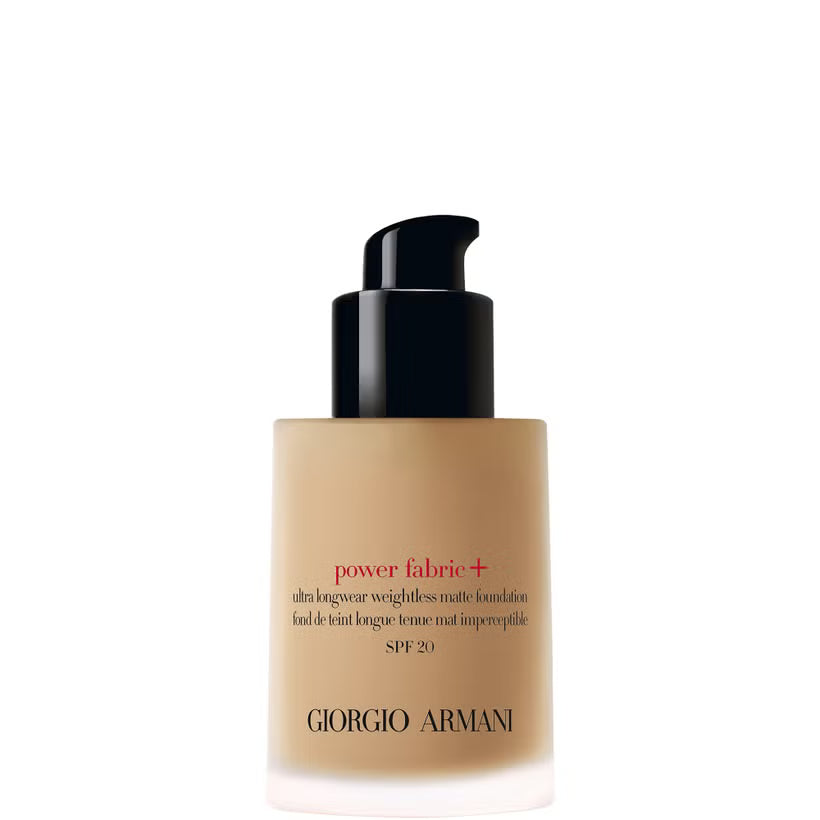 Armani Power Fabric Foundation 30ml Shade 6