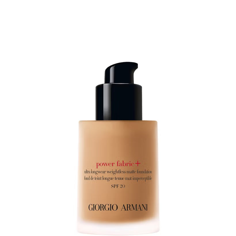 Armani Power Fabric Foundation 30ml Shade 7.5