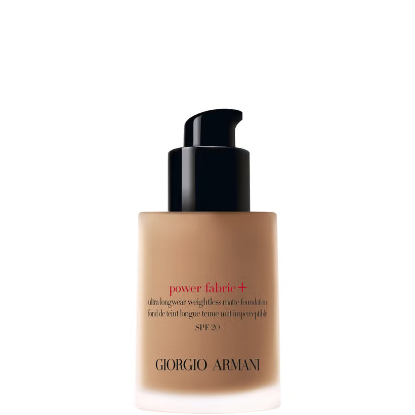 Armani Power Fabric Foundation 30ml Shade 8