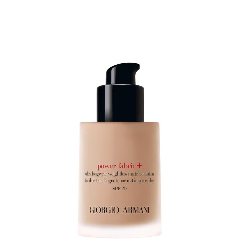 Armani Power Fabric Foundation Various Shades 30ml Shade 5.25
