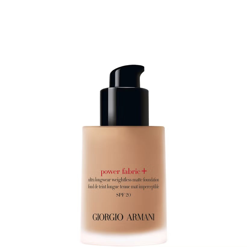 Armani Power Fabric Foundation Various Shades 30ml Shade 7