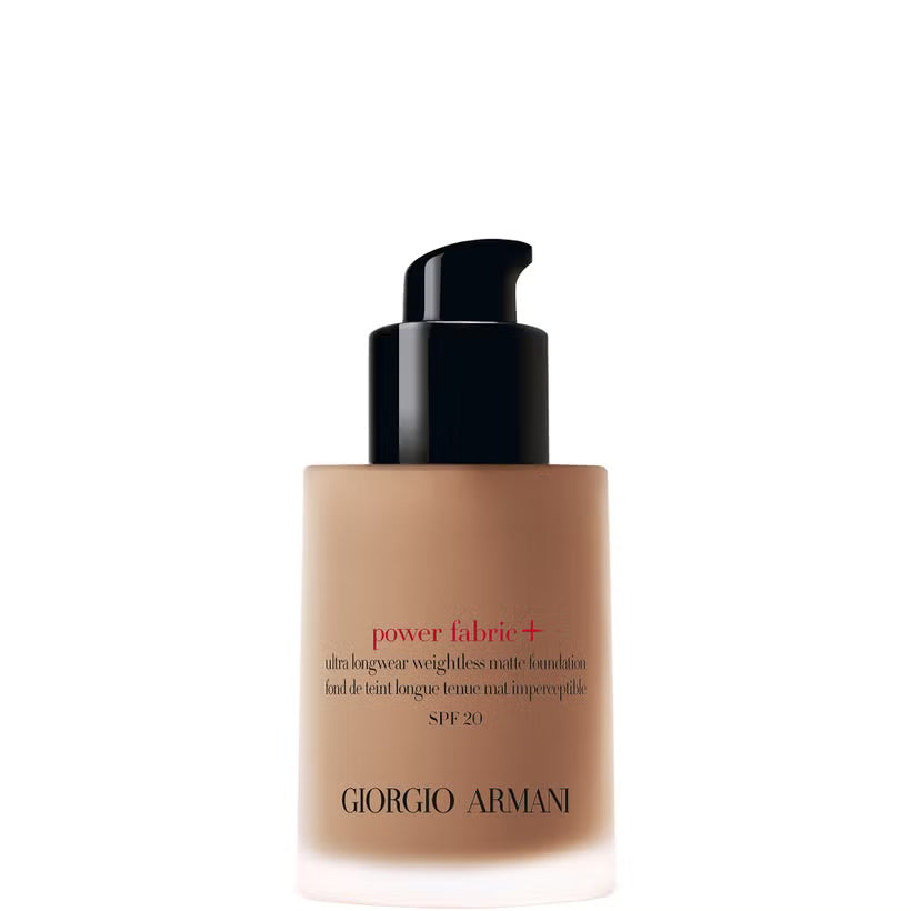 Armani Power Fabric Foundation Various Shades 30ml Shade 9