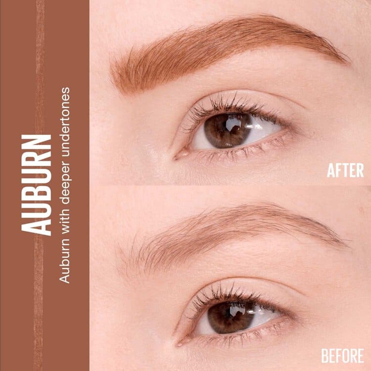Maybelline BROW ULTRA SLIM Micro-definer pencil - Auburn