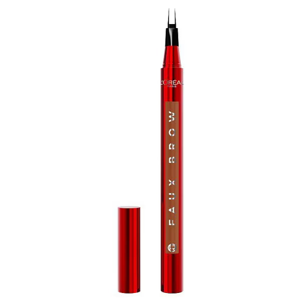 L'Oréal Paris Infallible Faux Brow Tint Pen - Auburn