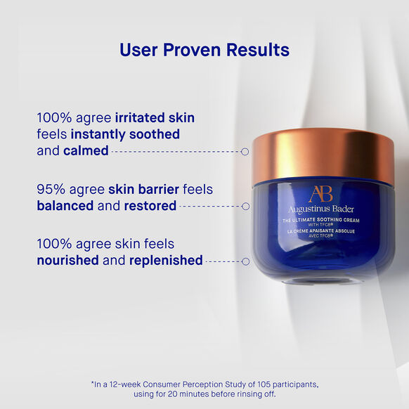 Augustinus Bader - The Ultimate -Soothing Cream - With TFC8 - Primary 4