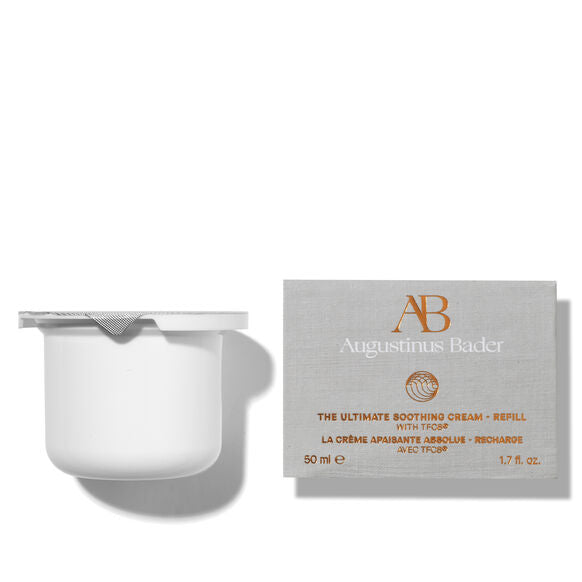Augustinus Bader - The Ultimate -Soothing Cream - With TFC8 - 50ml Refill