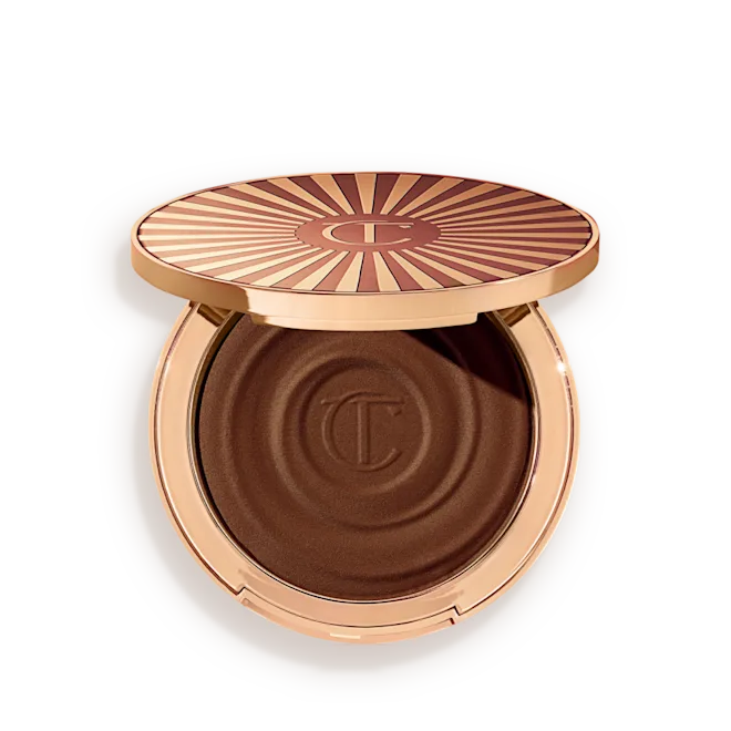 BEAUTIFUL SKIN SUN-KISSED GLOW BRONZER 4 DEEP