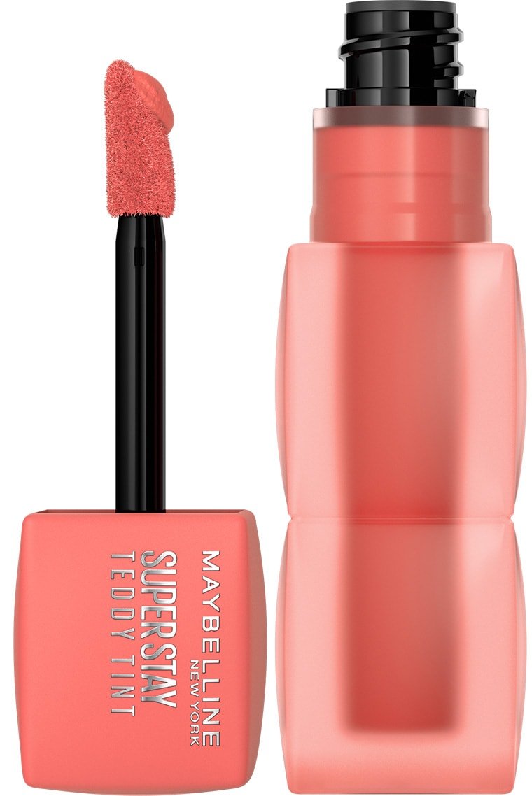 Maybelline Super Stay Teddy liquid Tint Lipstick - Baby_Tee