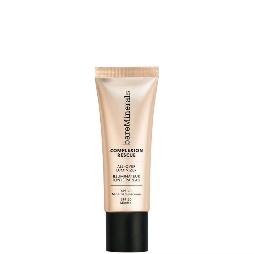 BareMinerals Complexion Rescue All Over Luminizer Mineral SPF20 35ml Champagne Shimmer