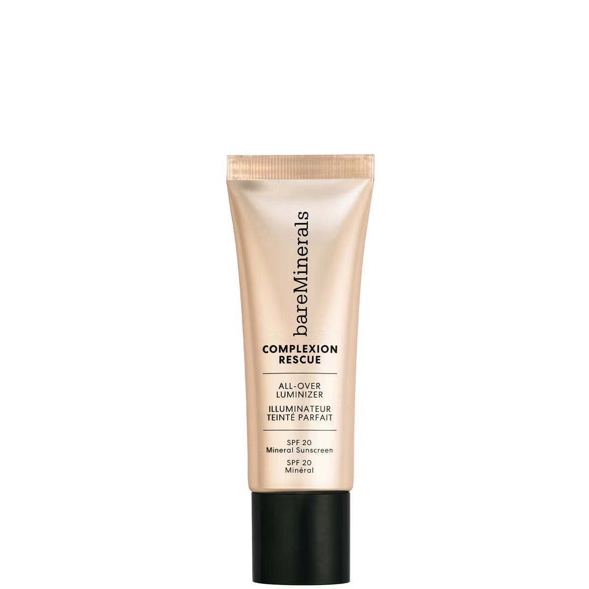 BareMinerals Complexion Rescue All Over Luminizer Mineral SPF20 35ml Pink Pearl