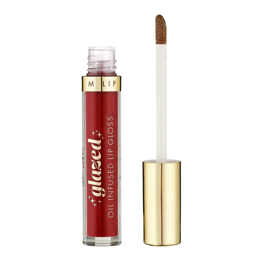 Barry M Glazed Oil Infused Lip Gloss- So Intriguing