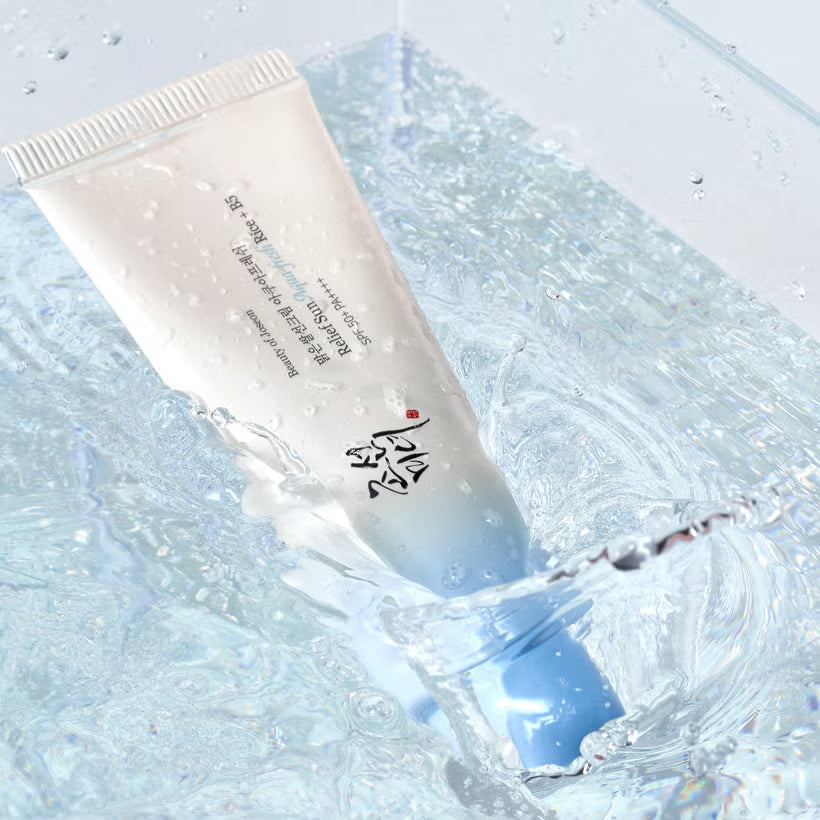 Beauty of Joseon Relief Sun Aqua-Fresh Rice + B5 SPF50+ 50ml primary