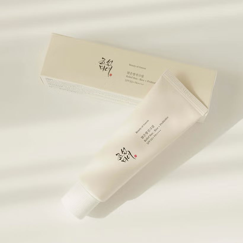 Beauty of Joseon Relief Sun Rice + Probiotics SPF50+ 50ml Primary 2
