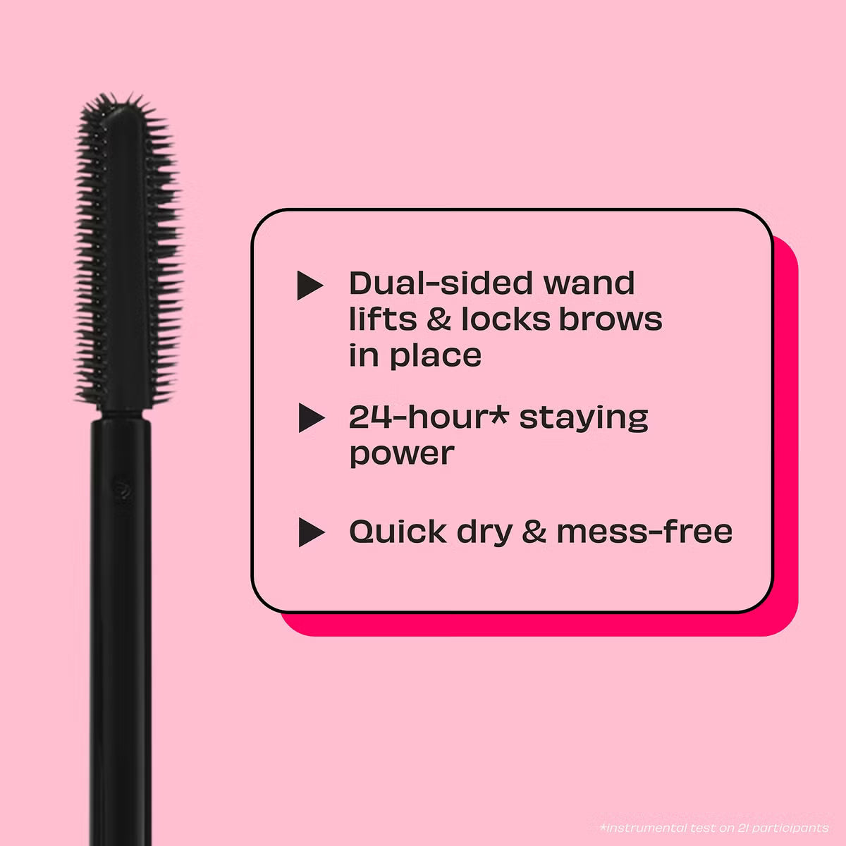 Benefit Bigtime Brow Minis - Precisely, My Brow Pencil and Gel Setter Duo Primary