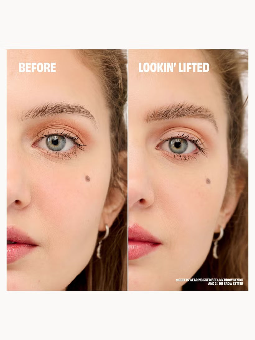 Benefit 24-Hour Brow Setter Clear Brow Gel Mini Size Primary