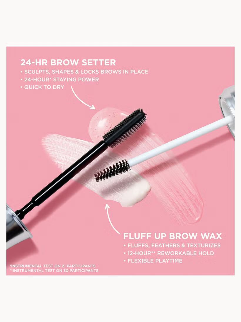 Benefit 24-Hour Brow Setter Clear Brow Gel Mini Size Primary2