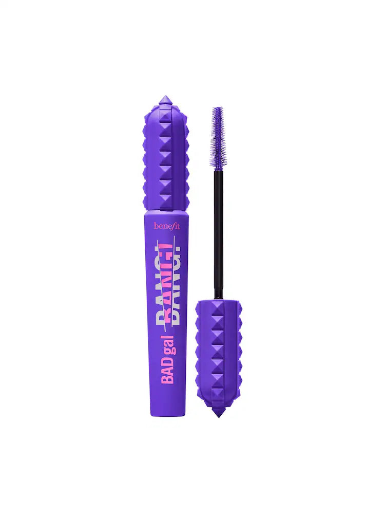 Benefit Badgal Bang Volumising Mascara Full Size Electric Purple