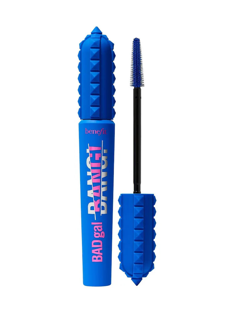 Benefit Badgal Bang Volumising Mascara Full Size Power Blue