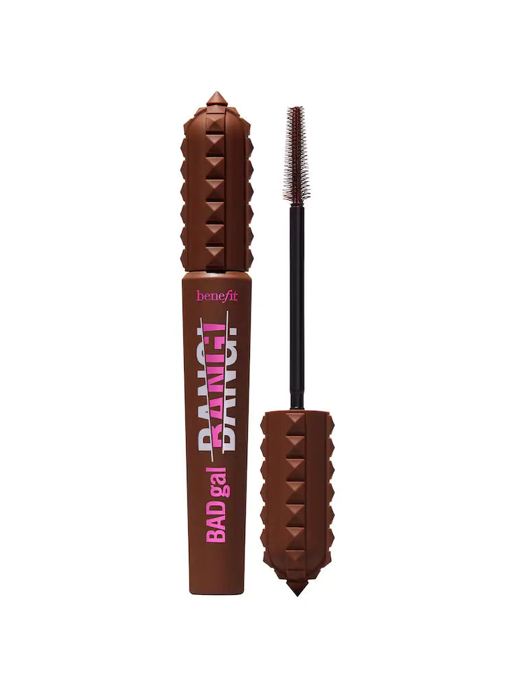 Benefit Badgal Bang Volumising Mascara Full Size Rebel Brown