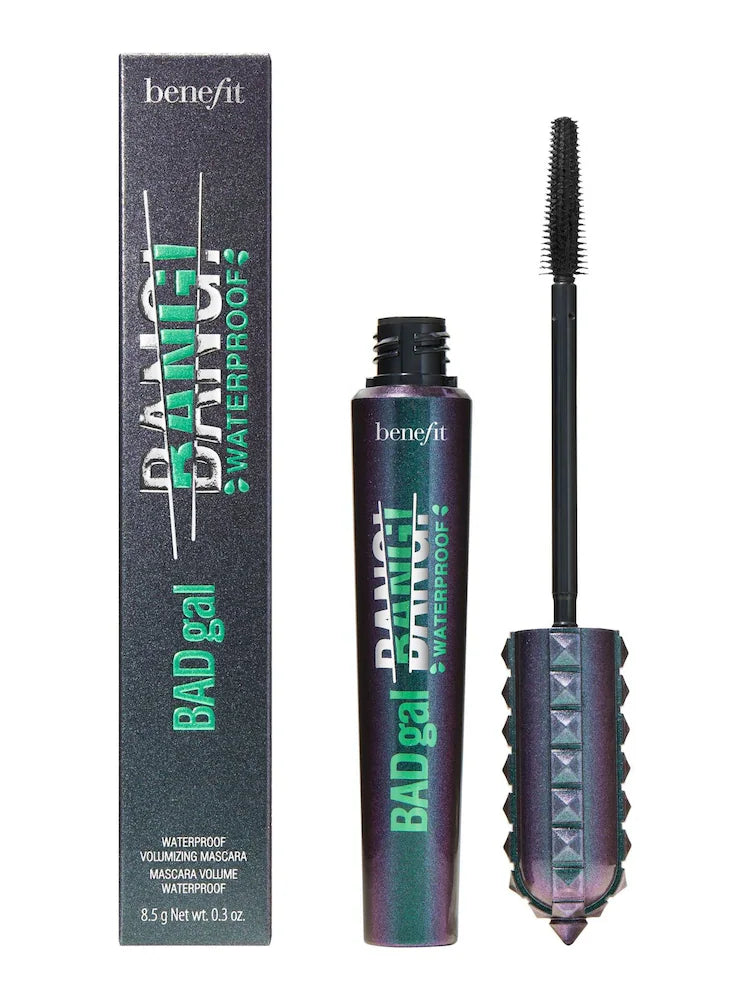 Benefit Badgal Bang Volumising Mascara Full Size Waterproof Black