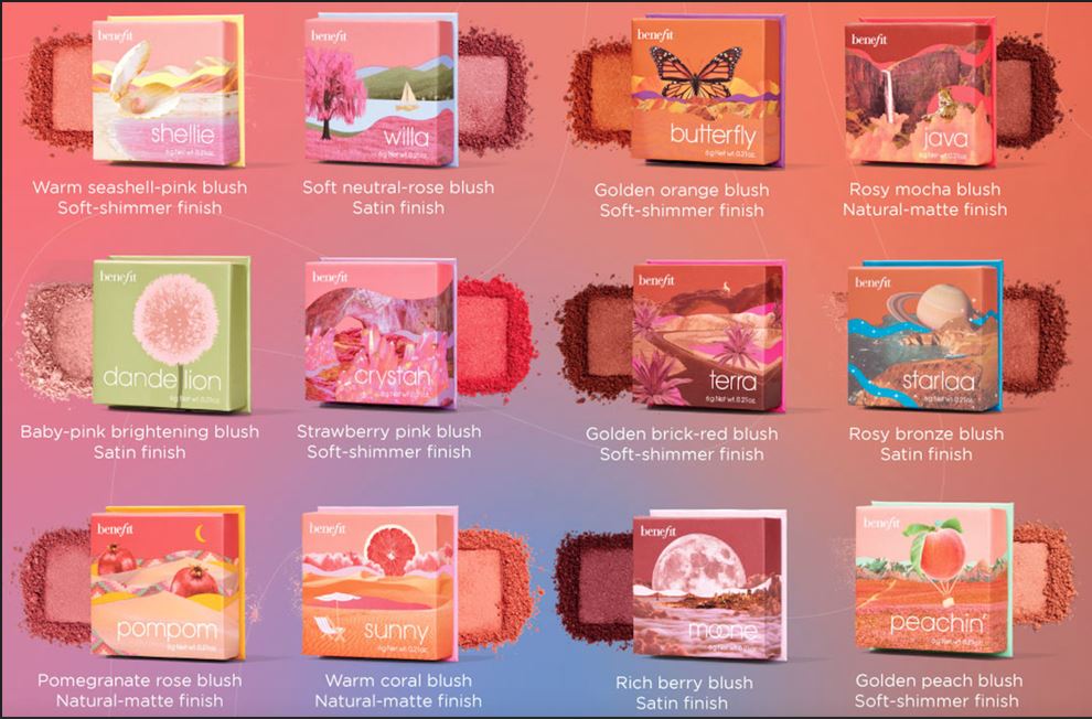 Benefit Blush Powder Full And Mini Size Main 3