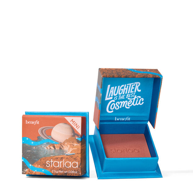 Benefit Blush Powder Starlaa Rosy Bronze Mini Size