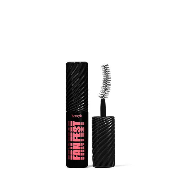 Benefit Fan Fest Mascara - Hyper Black Mini Size 