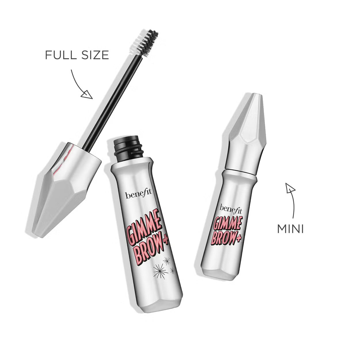 Benefit Gimme Brow+ Brow-Volumizing Fiber Gel Main 4