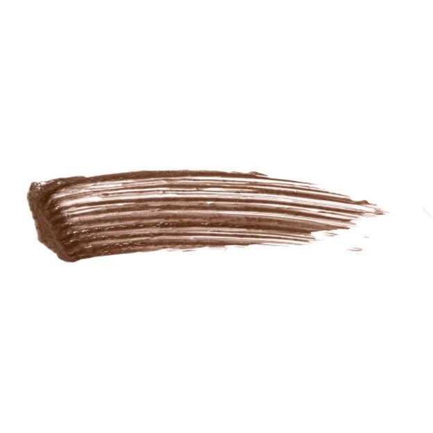 Benefit Gimme Brow+ Brow-Volumizing Fiber Gel 3.75 - Warm Medium Brown Mini Size