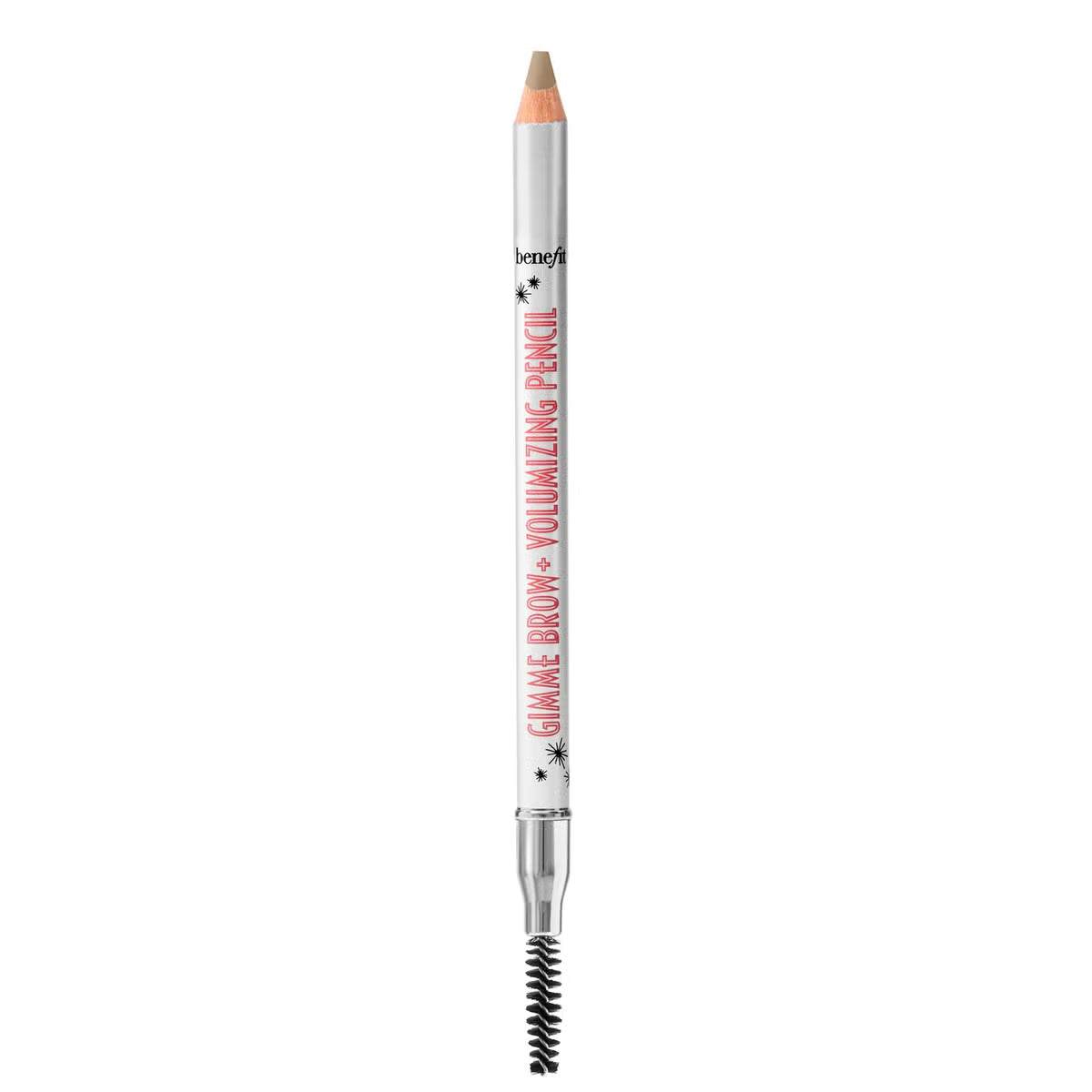 Benefit Gimme Brow+ Volumising Fiber Eyebrow Pencil Full Size 1 Cool Light Blonde