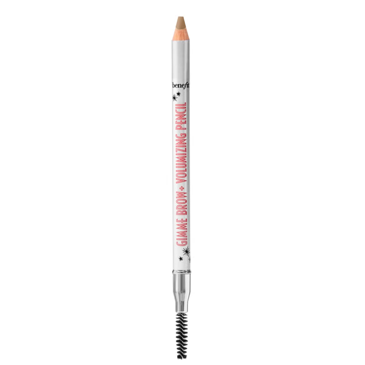 Benefit Gimme Brow+ Volumising Fiber Eyebrow Pencil Full Size 2 Warm Golden Blonde