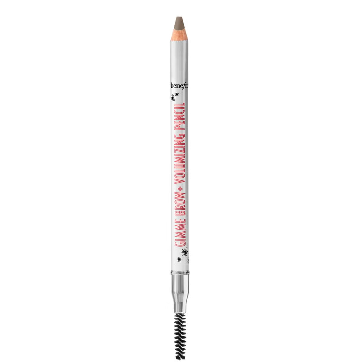 Benefit Gimme Brow+ Volumising Fiber Eyebrow Pencil Full Size 3.5 Neutral Medium Brown