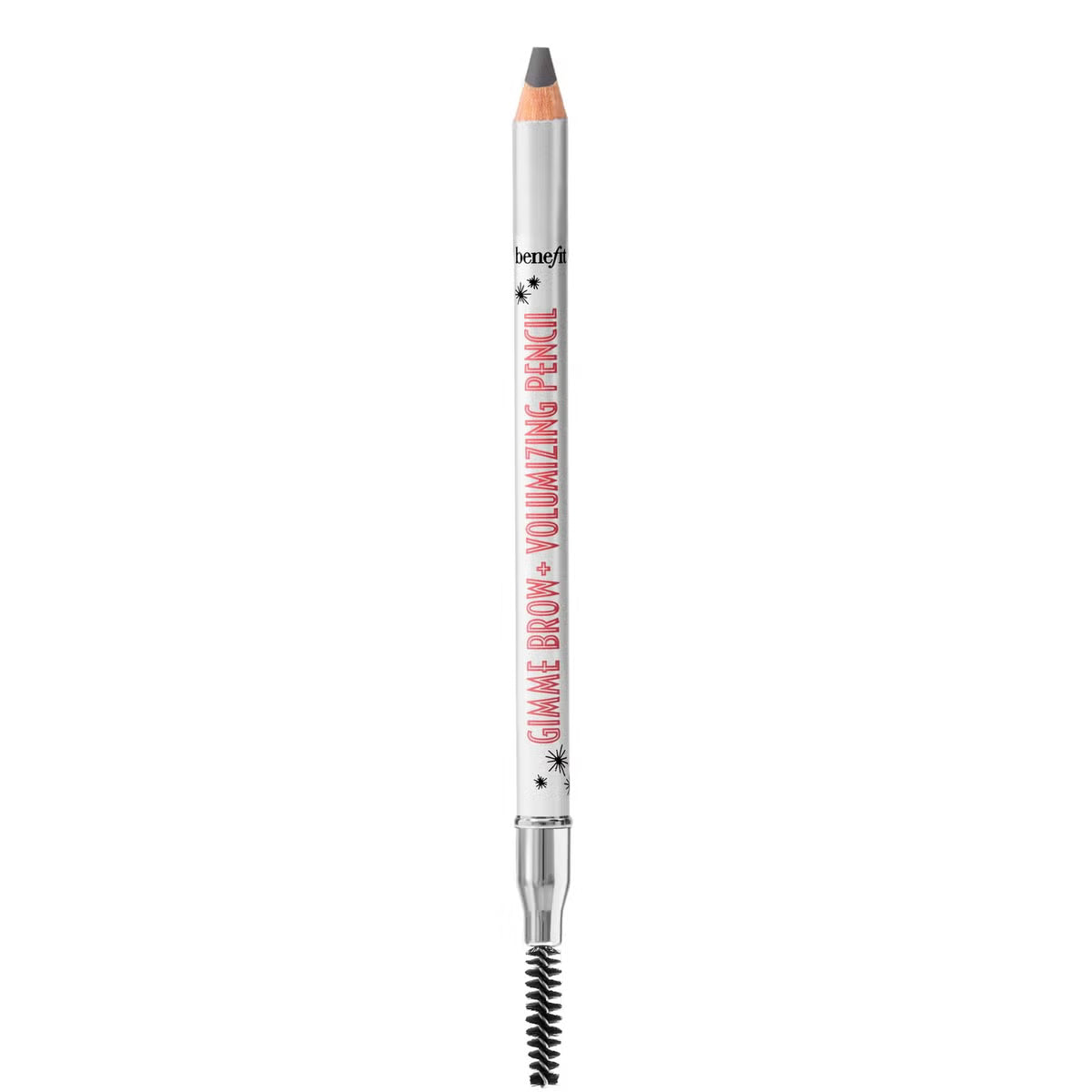 Benefit Gimme Brow+ Volumising Fiber Eyebrow Pencil Full Size Cool Grey