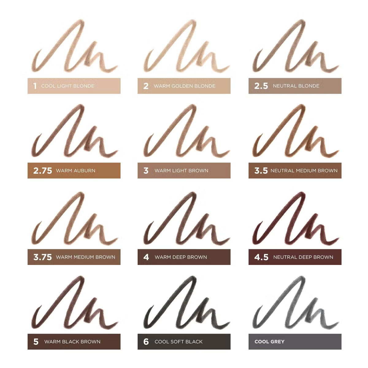 Benefit Goof Proof Brow Pencil All Shade
