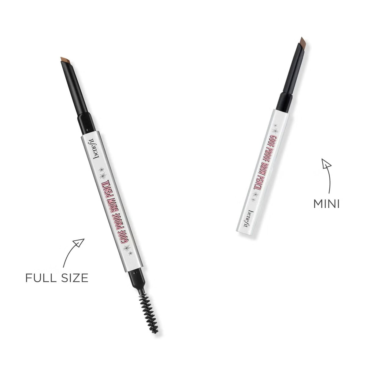 Benefit Goof Proof Brow Pencil Full Mini
