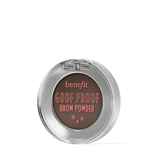 Benefit Goof Proof Easy Brow Filling Powder 1.9g 4-Warm Deep Brown