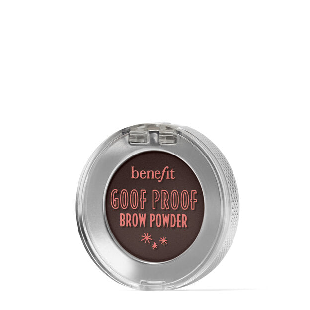 Benefit Goof Proof Easy Brow Filling Powder 1.9g 5-Warm Black-Brown