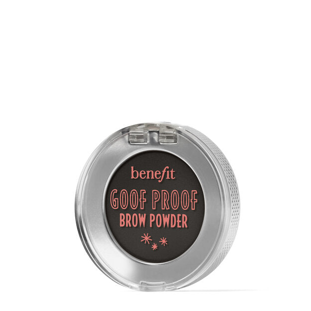 Benefit Goof Proof Easy Brow Filling Powder 1.9g 6-Cool Soft Black