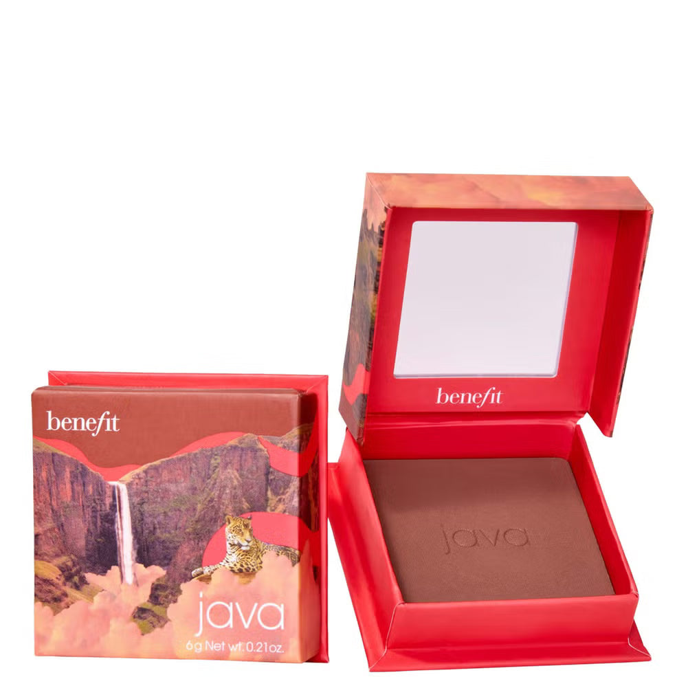 Benefit Java Mocha Blush Powder Full Size